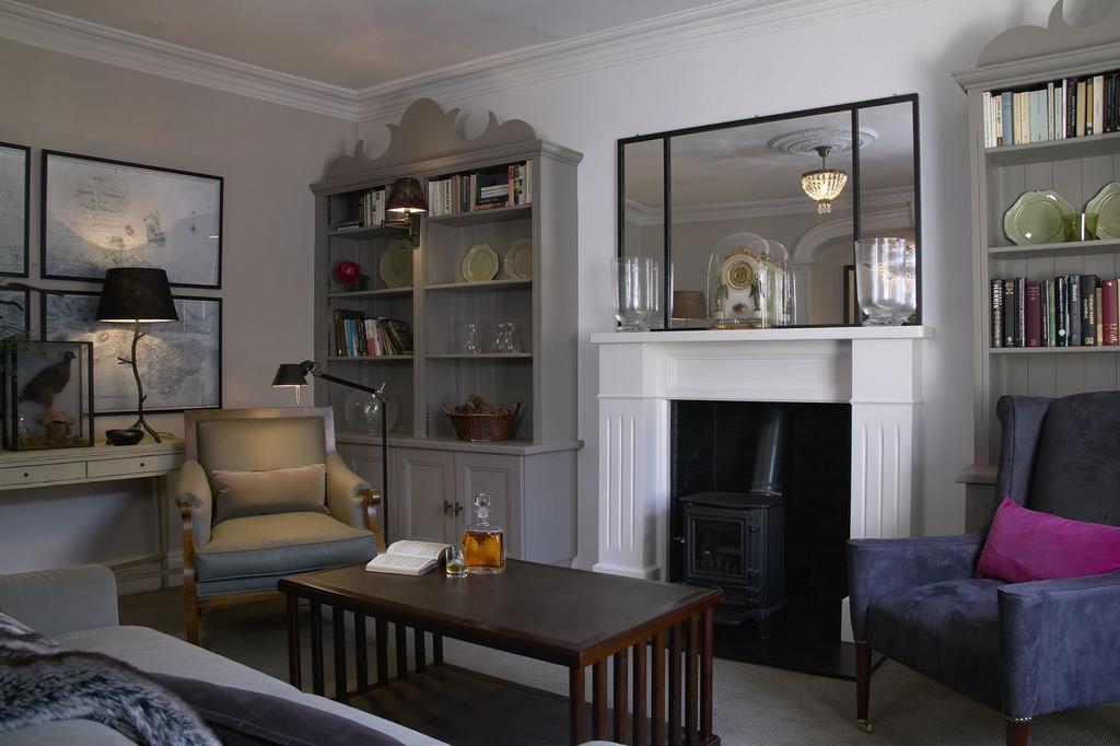 Melville House Comrie Ngoại thất bức ảnh