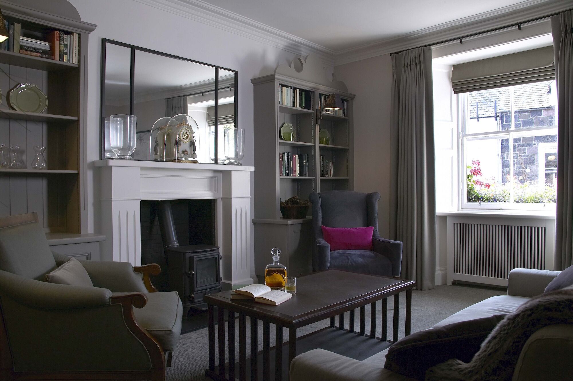 Melville House Comrie Ngoại thất bức ảnh